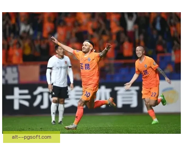 云南玉昆勇夺中甲冠军 成功冲超实现历史性突破