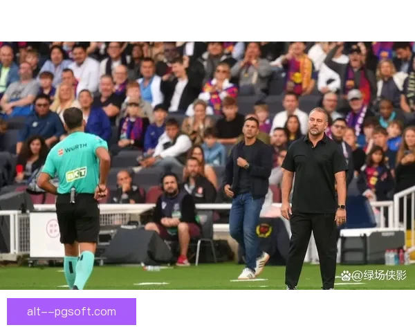 弗里克正式执掌巴塞罗那帅位开启新赛季征程